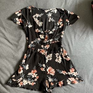 American eagle romper